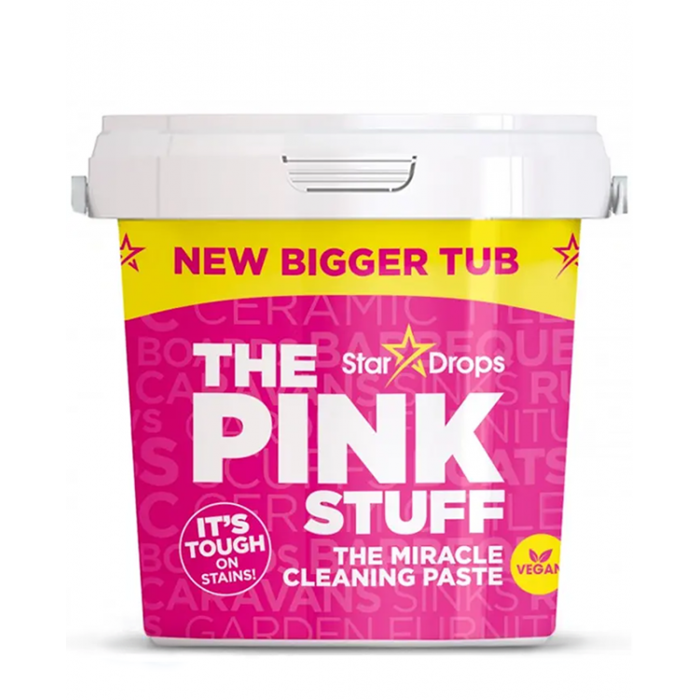 Универсальная моющая паста The Pink Stuff,  850г - 